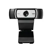 Logitech C930с 96000-097-20 - Webcam with Microphone USB Black