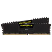 Corsair VENGEANCE LPX CMK16GX4M2E3200C16 - 16GB (8Gx2) DDR 4, 3200Mhz, CL16, 3YW