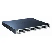 D-Link DGS-3120-48PC - Network Switch Managed, L2+, Power over Ethernet (PoE)