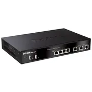 D-Link DWC-1000 устройство управления сетью Подключение Ethernet Wi-Fi, DWC-1000