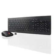 Lenovo GX30W22197 - Essential Wireless Keyboard and Mouse Combo