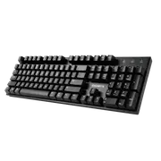 Gigabyte FORCE K81 - Mechanical Gaming Keyboard
