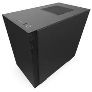 NZXT H210 - PC CASE, MATTE BLACK