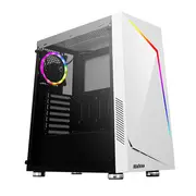 Antec NX300 - Gaming PC Case, White