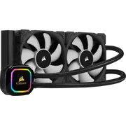 CORSAIR ICUE H100I PRO XT - LIQUID CPU COOLER, RGB