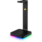 Corsair ST100 RGB Premium Headset Stand with 7.1 Surround Sound