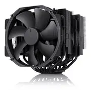 NOCTUA NH-D15 CHROMAX - CPU COOLER, BLACK