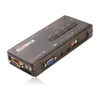 Conmutadores KVM y accesorios