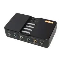 External Sound Cards