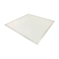 Paneles de luz empotrables