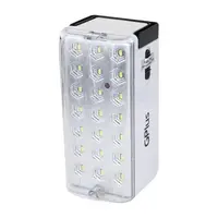 Interior Emergency Lighting