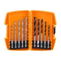 Drills and Chisels
