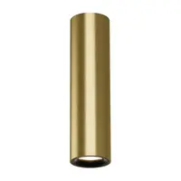 Ceiling-Mounted Spots and Cylinders
