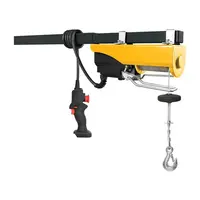 Cable Lifting Winches