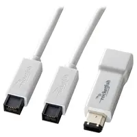 Fire Wire Cables & Adapters