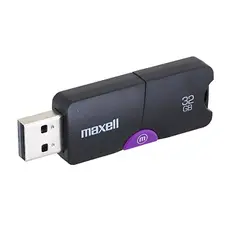 זיכרון נייד MAXELL FLIX 32GB יציאת USB A