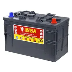 מצבר פריקה עמוקה ג'ל 12V 140A