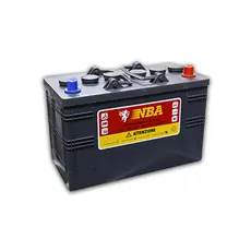 מצבר פריקה עמוקה ג'ל 12V 100AH