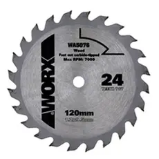 להב לעץ WU427 120MM