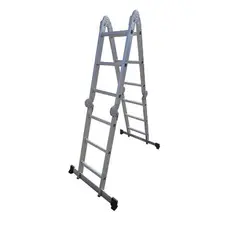 GPT TOAL3X4 - Aluminum 4X3 Multipurpose Ladder