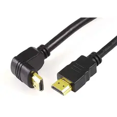 GPT HD4K19P90D/5 - HDMI Cable, 1 Angle, 5M, 4K