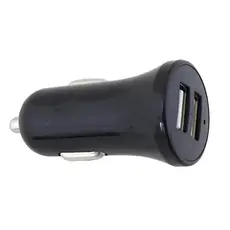 מטען כפול לרכב 2XUSB 2.4A
