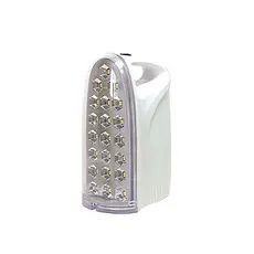 תאורה נטענת ניידת 10W G1 21 לד 19 ס"מ