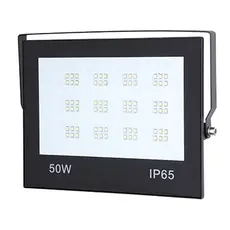 תאורת הצפה קווין 50W אור יום