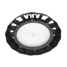 גוף תאורה למחסנים וולקן 200W זווית מתכווננת אור קר