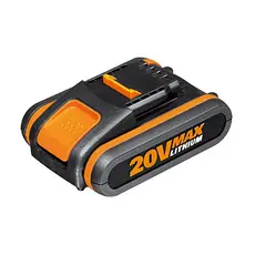 סוללה 20V 2A כתום