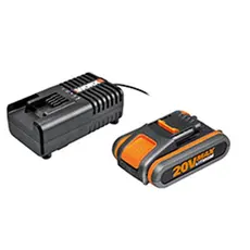 Worx WA3601 - Battery Charger, 20V, 2A