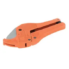 חותך צינורות PVC וגומי