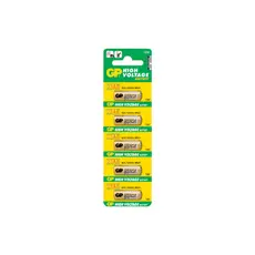 5 סוללות אולטרה אלקליין 12V 23A