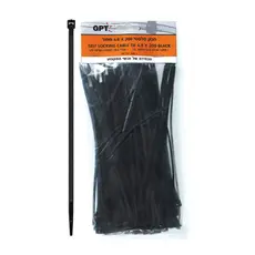 GPT TOTS36200B - Cable Tie, 3.6x200, 100pcs, Black