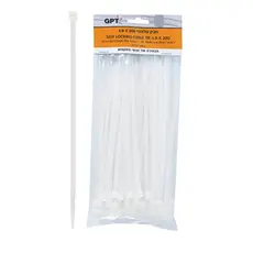 GPT TOTS36150N - Cable Tie, 3.6x150, 100pcs