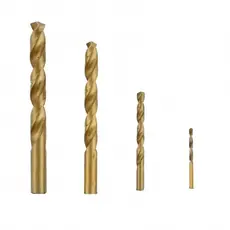 מקדח ברזל 7X110 מ'מ HSS 10 יחידות