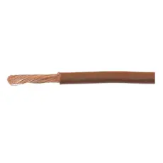 חוט רב גידי 0.75mm חום 200 מטר
