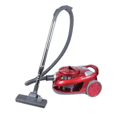 Hyundai HAV-3060 - Cyclone Vacuum Cleaner, Red