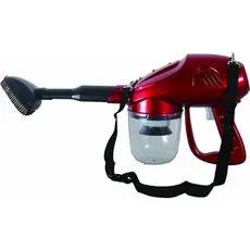 Hyundai HAV-8020 - Cyclone Handheld Vacuum Cleaner, Red