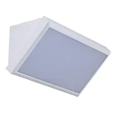 Semicom SM-P2651/W/DL - WALL LIGHT, 12W, IP65, WHITE