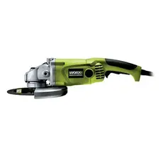 Worx WU746.1 - ANGLE GRINDER, 9" 2500W, 230MM