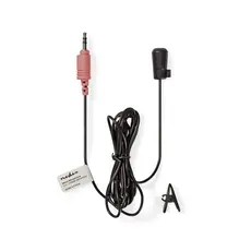 Konig CMP-MIC8 - Clip-on Microphone