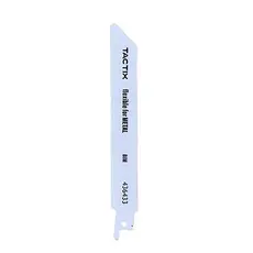 Tactix 436433 - METAL SAW BLADES, 2PCS