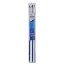 River RV67110 - Shower Curtain Rod, 75-220 cm