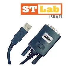 STLab U-224 - USB 2.0 to IDE/SATA Adapter