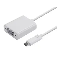 Cable USB-C to VGA