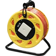 InLine CA-370160 - Cable Reel, 80m