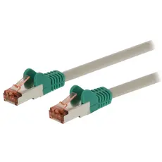 Valueline VLCP85251E20 - CAT6 Crossed Network Cable RJ45 (8P8C) Male - RJ45 (8P8C) Male 2m, Grey