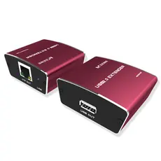 MT-Viki MT-450FT - USB2.0 Extension Cable on Network Cable, 100m