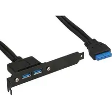 DeLOCK 84836 - Interface Cards/Adapter, Internal, USB 3.2 Gen 1 (3.1 Gen 1)